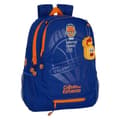 Miniatyrbillede 1 af 11: Skoletaske Valencia Basket