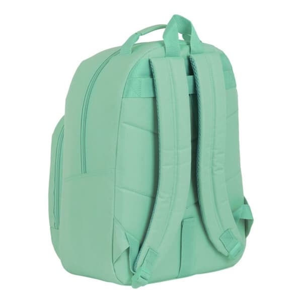 Skoletaske BlackFit8 M773 Turkisblå (32 x 42 x 15 cm)
