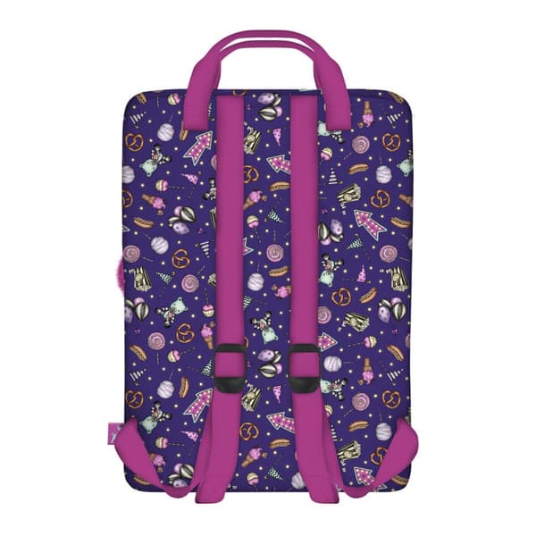 Skoletaske Gorjuss Up and away Lilla 25 x 36 x 10 cm
