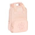 Miniatyrbillede 1 af 3: Skoletaske Minnie Mouse Pink (20 x 28 x 8 cm)