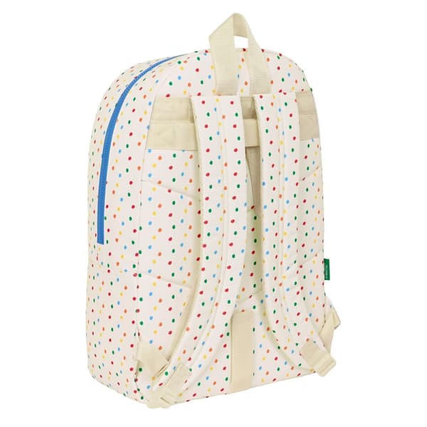 Skoletaske Benetton Topitos (30 x 46 x 14 cm)
