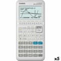 Miniatyrbillede 1 af 2: Grafregner Casio FX-9860G II Hvid (5 enheder)