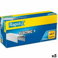 Pikkukuva 1 / 2: Niitit Rapid 44/7 5000 Kappaletta 44/7 (5 osaa)