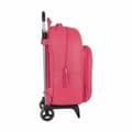 Pikkukuva 4 / 4: Reppu pyörillä 905 BlackFit8 M313G Pinkki (32 x 42 x 15 cm)