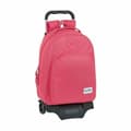 Pikkukuva 1 / 4: Reppu pyörillä 905 BlackFit8 M313G Pinkki (32 x 42 x 15 cm)