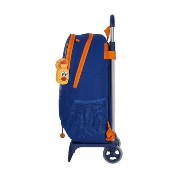 Reppu pyörillä 905 Valencia Basket