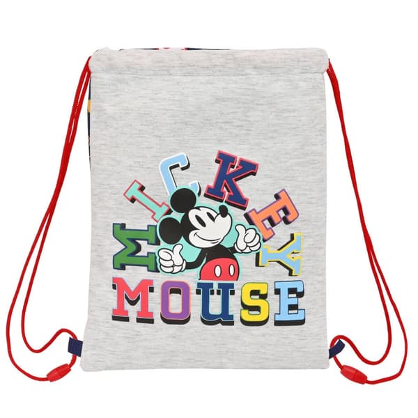 Narureppu Mickey Mouse Clubhouse Only one Laivastonsininen 26 x 34 x 1 cm