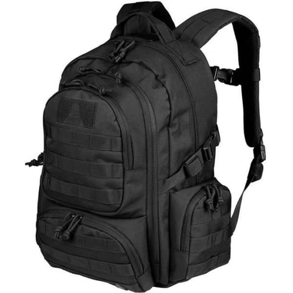 Duty Ryggsäck 35L Svart - Ares