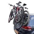 Miniatyrbild 2 av 4: Peruzzo Cykelhållare CruiserDelux för 3 cyklar aluminium