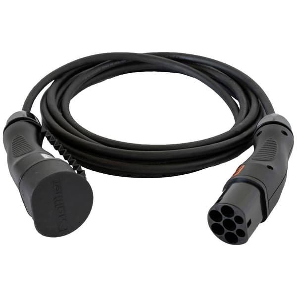 Walther Werke 9771020075-S Elbil laddkabel 7.5 m