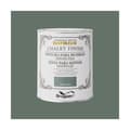 Pikkukuva 2 / 2: Maali Bruguer Rust-oleum Chalky Finish 5733889 Kalusteet Fir Green 750 ml
