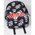 Miniatyrbilde 3 av 5: Misfits Skull Logo Backpack