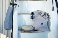 Lord Nelson Victory Coast Life, Tøyveske Coast Life, Sand, 37x10x42 cm