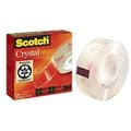 Pikkukuva 2 / 2: Liimanauha Scotch Crystal 19 mm x 33 m Läpinäkyvä (6 osaa)