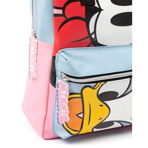 Disney Childrens/Kids Daisy Duck Minnie Mouse Backpack