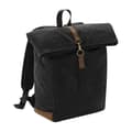 Pikkukuva 1 / 2: Quadra Heritage Leather Trim Backpack