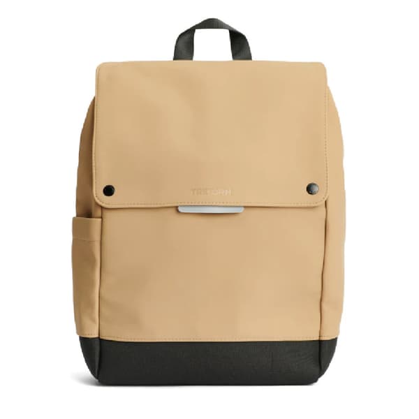 Tretorn Wings Daypack vattentät ryggsäck Khaki Beige