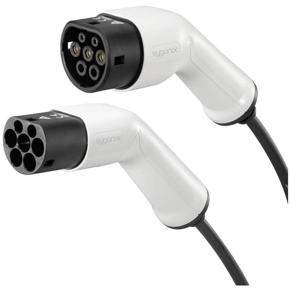 Sygonix SY-5264784 Elbil laddkabel 7 m