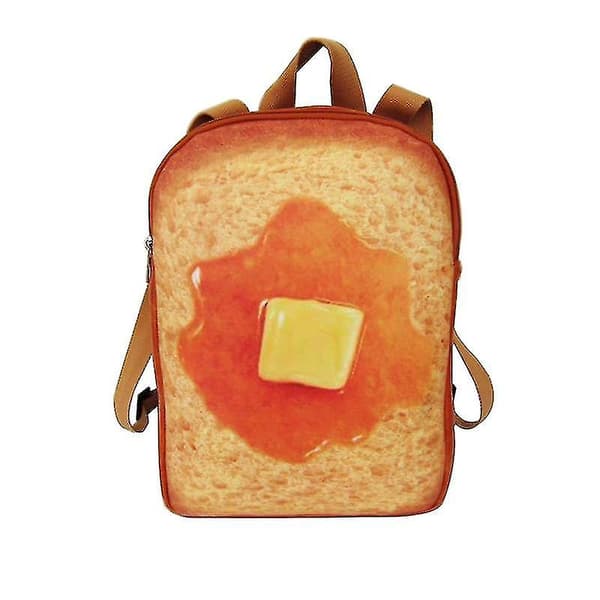 Muoti Toast -reppu