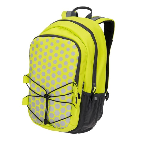 Portwest Hi-Vis Ryggsäck Yellow One Size Portwest Hi-Vis Ryggsäck Yellow One Size