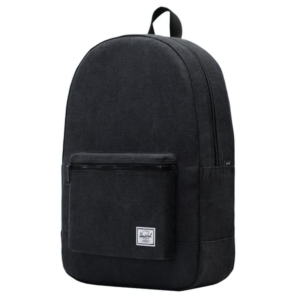 Herschel Cotton Casuals Backpack 10076-01566, Unisex, Rygsæk, sort