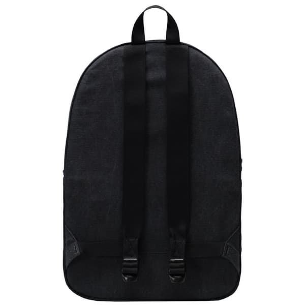 Herschel Cotton Casuals Backpack 10076-01566, Unisex, Rygsæk, sort