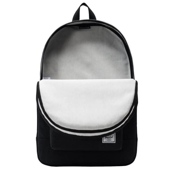 Herschel Cotton Casuals Backpack 10076-01566, Unisex, Rygsæk, sort