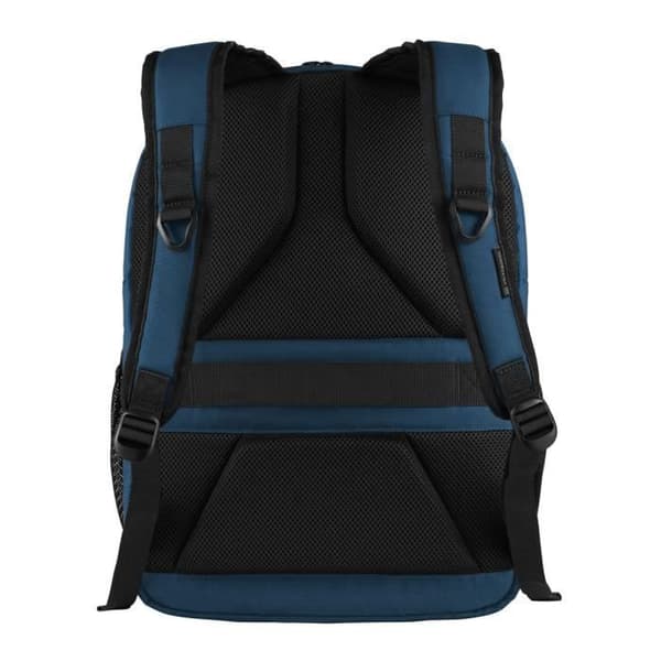 Sac de ryggsäck VICTORINOX Vx Sport Evo Daypack - Djup sjö / Blå - Svart - Multisport - Vuxen