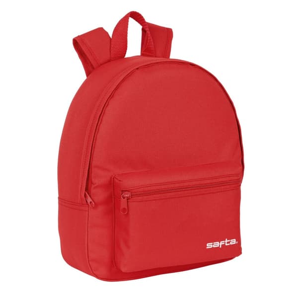Selkäreppu Safta Mini Punainen 27 x 32 x 10 cm