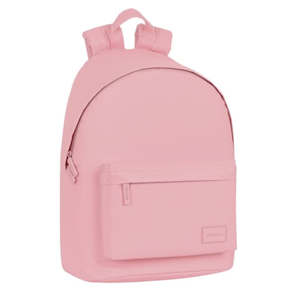 Koululaukku Safta 31 x 41 x 16 cm Pinkki