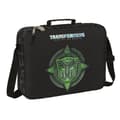 Pikkukuva 1 / 3: Koulusalkku Transformers Musta 38 x 28 x 6 cm