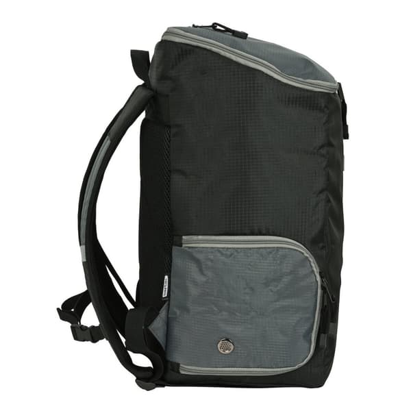 Ryggsäck Safta Multisports Svart Grå Sportig 28 x 50 x 22 cm