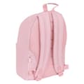 Miniatyrbillede 3 af 4: Skoletaske Kappa   31 x 41 x 16 cm Pink