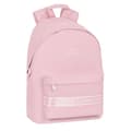 Miniatyrbillede 1 af 4: Skoletaske Kappa   31 x 41 x 16 cm Pink