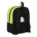 Miniatyrbilde 3 av 3: Skolebag Real Betis Balompié Svart Lime 22 x 27 x 10 cm