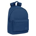 Miniatyrbilde 1 av 4: Skolebag Safta 31 x 41 x 16 cm Marineblå