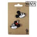 Miniatyrbillede 2 af 2: Spænde Minnie Mouse 2600000532 Sort