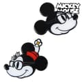 Miniatyrbillede 1 af 2: Spænde Minnie Mouse 2600000532 Sort