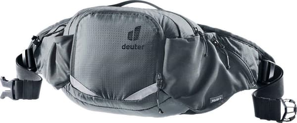 Deuter Pulse 5 grafit - midjeväska