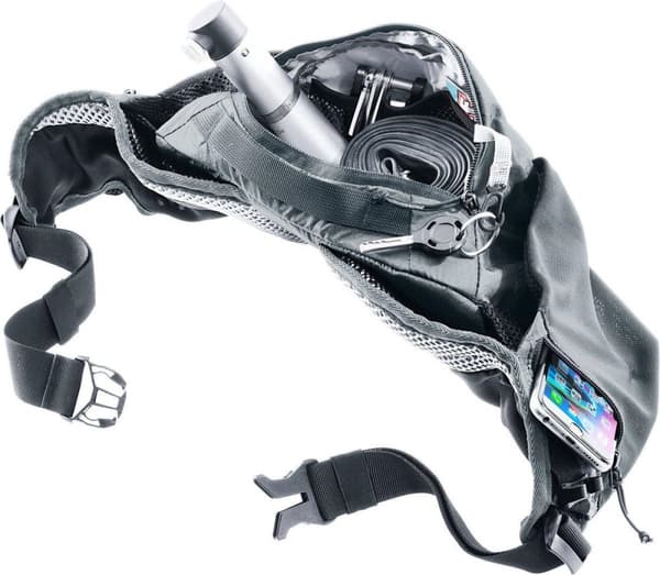 Deuter Pulse 5 grafit - midjeväska