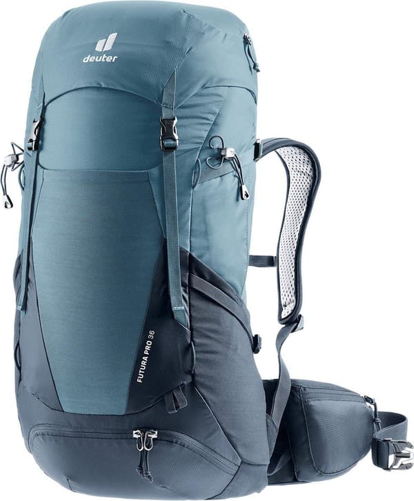 Deuter Futura Pro 36L Sininen