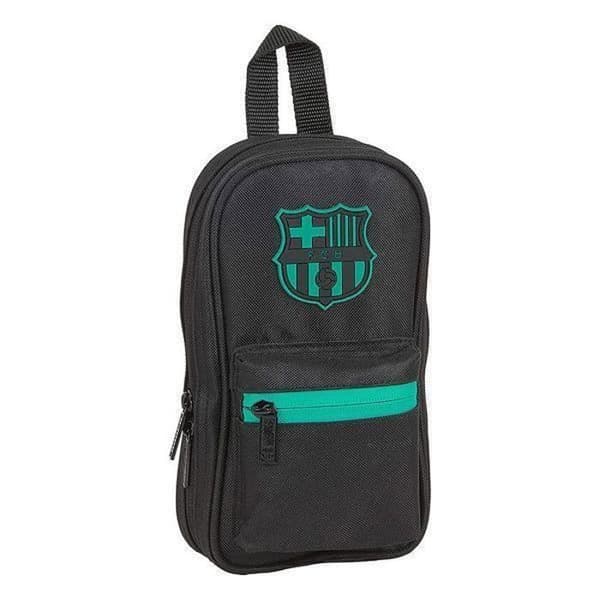 Plånbok ryggsäck F.C. Barcelona 20/21 Svart - - - F.C. Barcelona