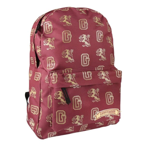 Harry Potter - Gryffindor ryggsäck för gymnasiet