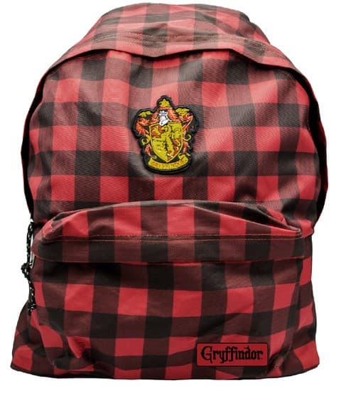 Harry Potter - Gryffindor - Ryggsäck