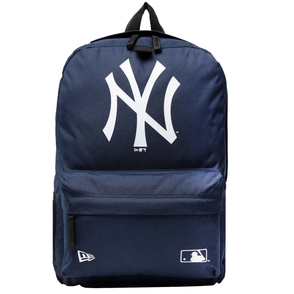 New Era MLB Stadium Pack New York Yankees Backpack 60137377, Unisex, Ryggsäck, marinblå CDON