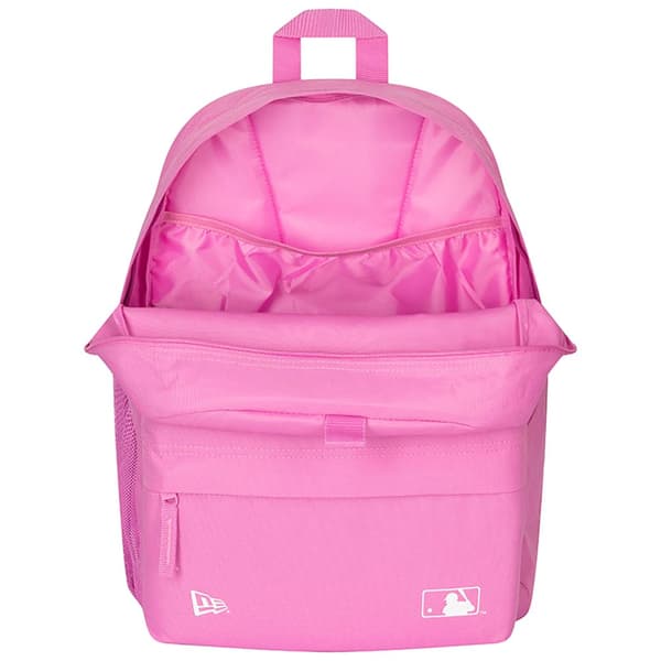 New Era MLB Stadium Pack New York Yankees Backpack 60357026, Kvinna, Ryggsäck, rosa