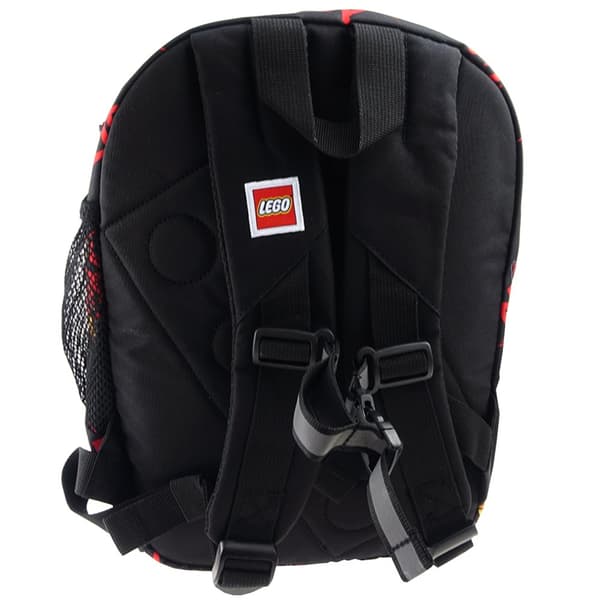 LEGO Kindergarten Backpack 10030-2302, för Pojke, Ryggsäck, svart
