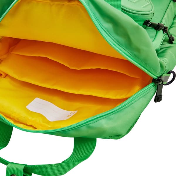 LEGO Brick 2x2 Backpack 20205-0037, til Dreng, Rygsæk, grøn