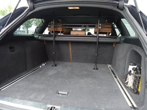 Dog Guard Budget - Justerbar