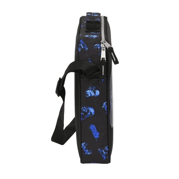 Skole skoletaske Star Wars Digital escape Sort (38 x 28 x 6 cm)